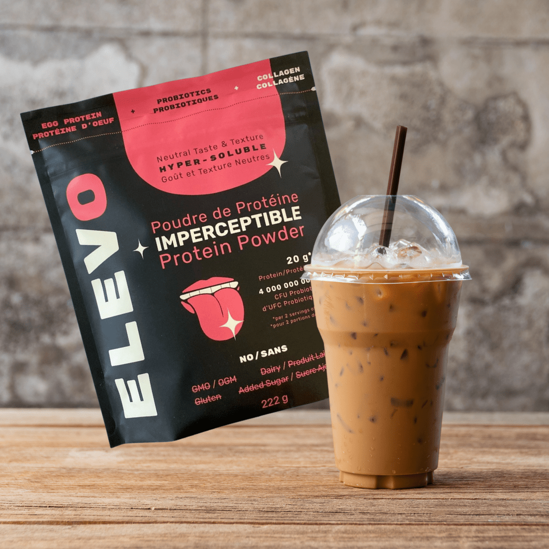 Imperceptible Protein Powder™ - ELEVO Nutrition