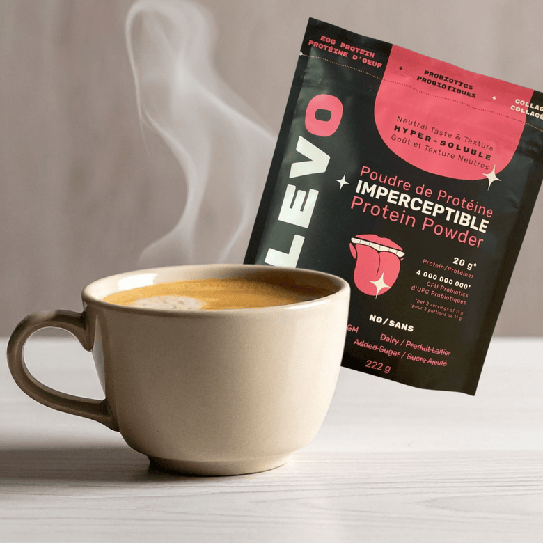 Imperceptible Protein Powder™ - ELEVO Nutrition