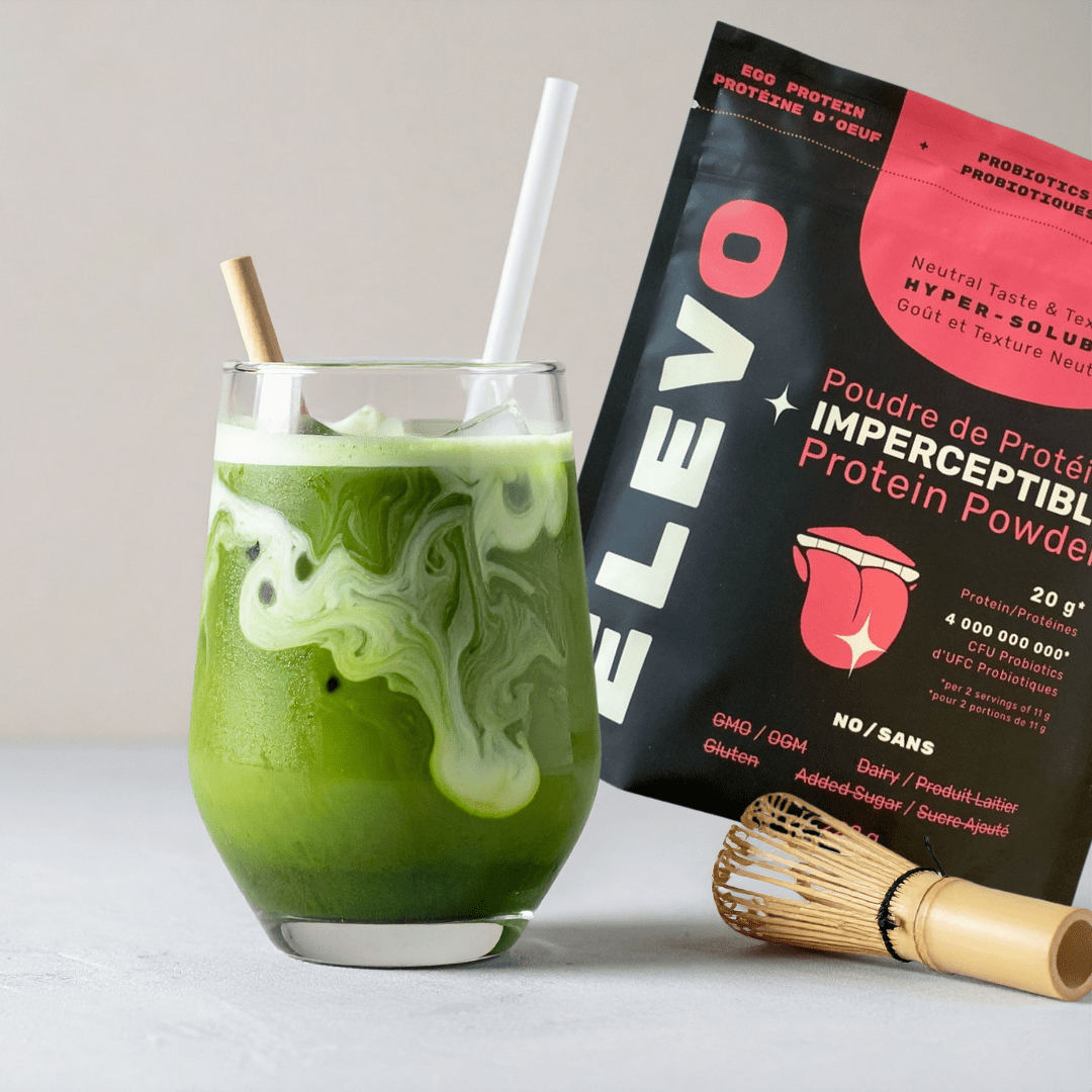 Imperceptible Protein Powder™ - ELEVO Nutrition