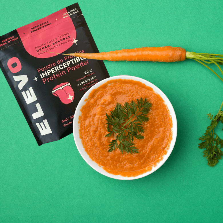 IMPERCEPTIBLE Protein Powder™ - ELEVO Nutrition
